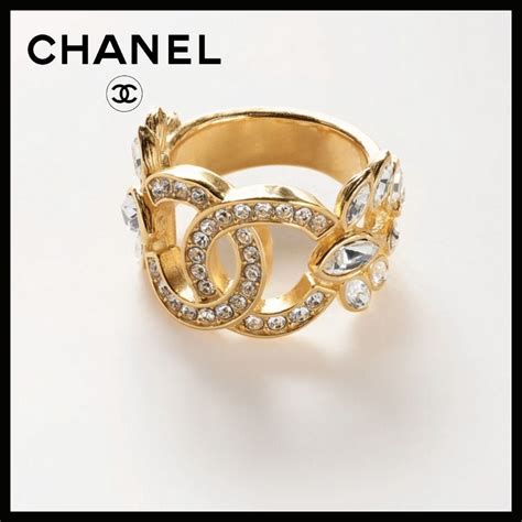 how much are chanel rings|chanel rings real.